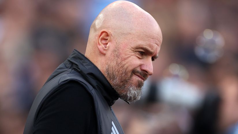 Erik ten Hag (©Eddie Keogh/Getty Images)