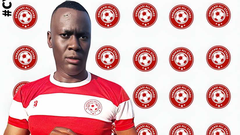 Former Gor Mahia captain signs for Division Two club