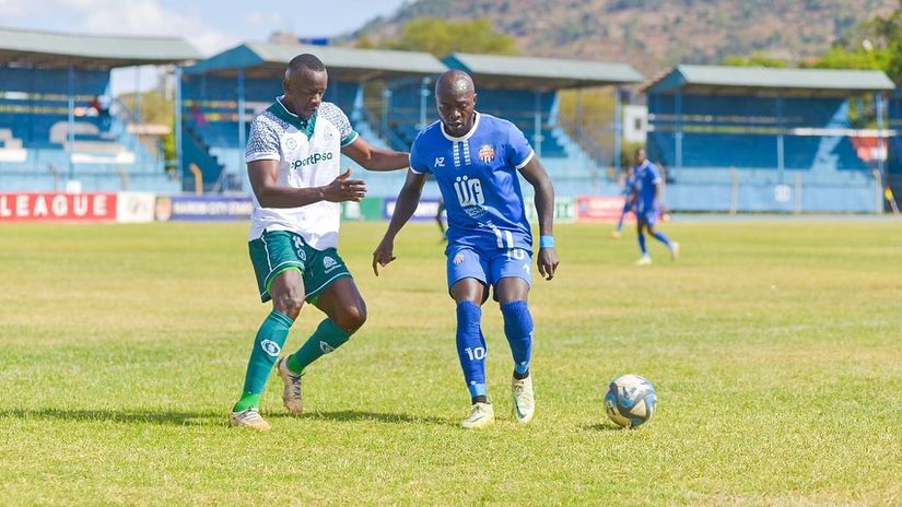 10-man City Stars hand Gor Mahia first defeat of season