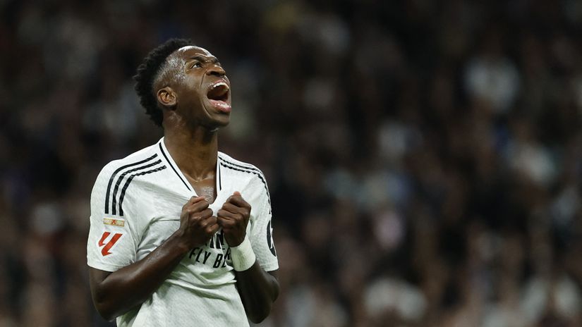 A scandal - Real to boycott Ballon d'Or over Vinicius?