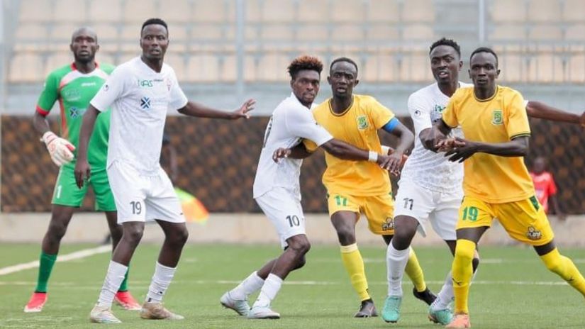 Tactical Analysis: How Mathare United's tweak delivered victory against FC Talanta