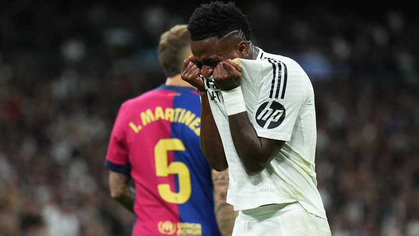 Vinicius Junior's message upon Ballon d'Or defeat will detonate the football world