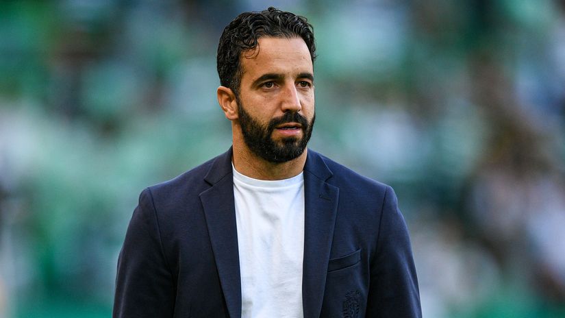 United find Ten Hag's successor in the Lions' pride