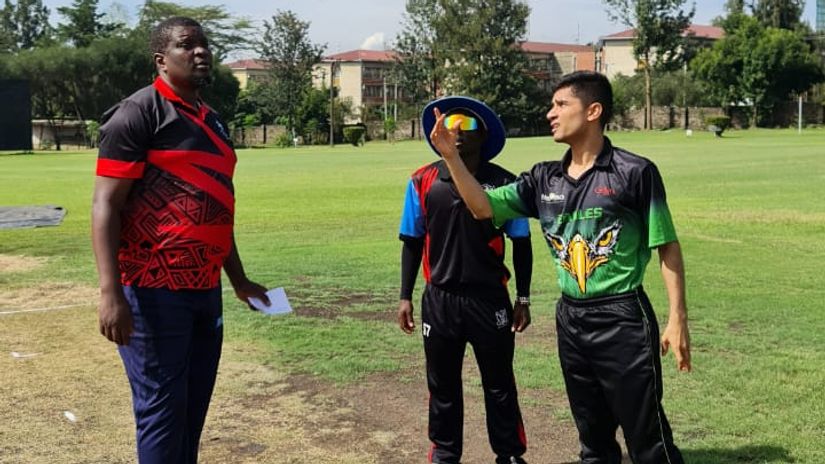 ©Nakuru County Cricket League