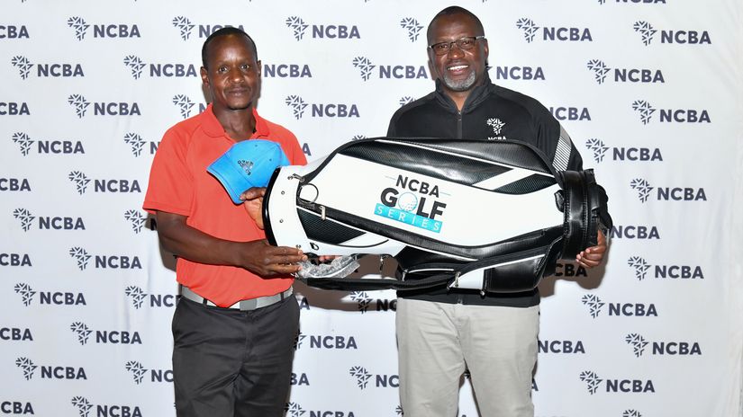 107 golfers qualify for 2024 NCBA golf series grand finale at Muthaiga