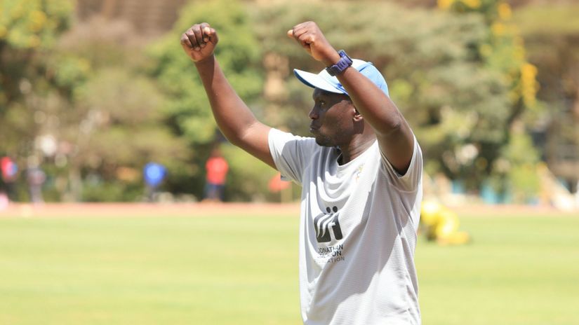 Muyoti's City Stars game plan that delivered the first win of the season against Gor Mahia