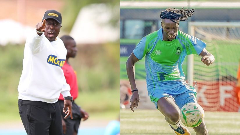 © Mozzart Sport, KCB 