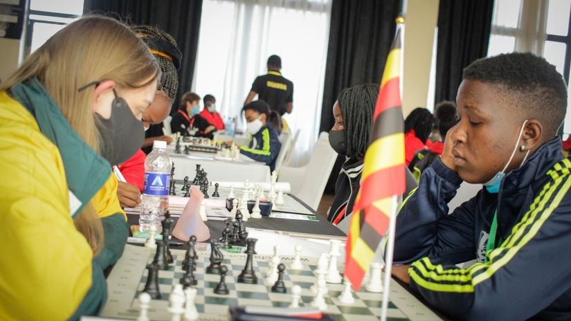 Kenyans struggle as World Youth Chess Championships starts in Brazil