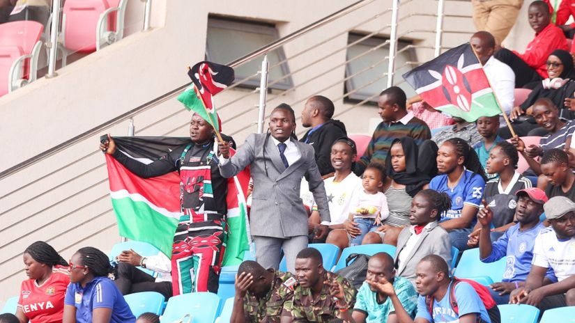 CONFIRMED: Kenya to allow fans into stadium against South Sudan after Cameroon lock out