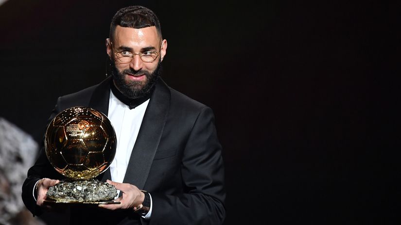 Karim Benzema (©Getty Images)