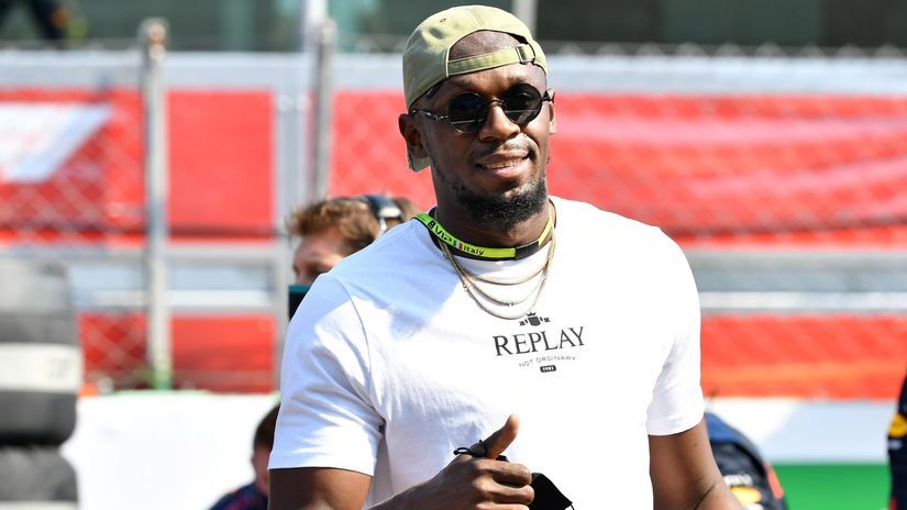 Usain Bolt finally explains why he snubbed Paris Olympics