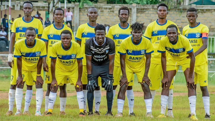 NSL: Reasons for Migori Youth's tough start to the season