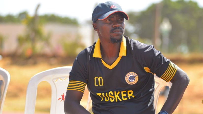 Charles Okere keeps FKFPL title hopes alive despite Tusker's shaky start