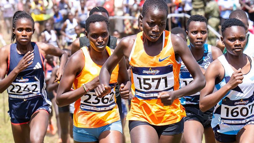 © Great Chepsaita Cross Country