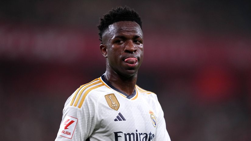 Trouble in paradise? Vini rejects Real's extension proposal