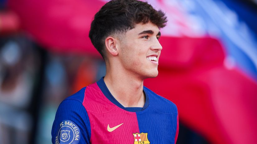 Pau Cubarsi (©Eric Alonso/Getty Images)