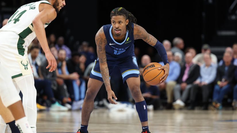 Grizzlies devour the Bucks thanks to Ja, Rockets win the Texas show-down