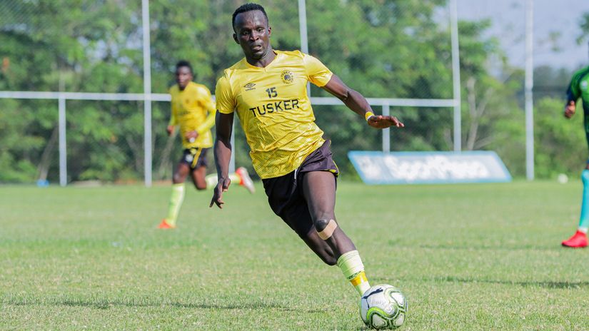Harambee Stars call-up "a dream" for Ryan Ogam