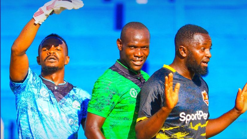 Gor Mahia surrender two-goal lead after stoppage time goal from Murang'a Seal