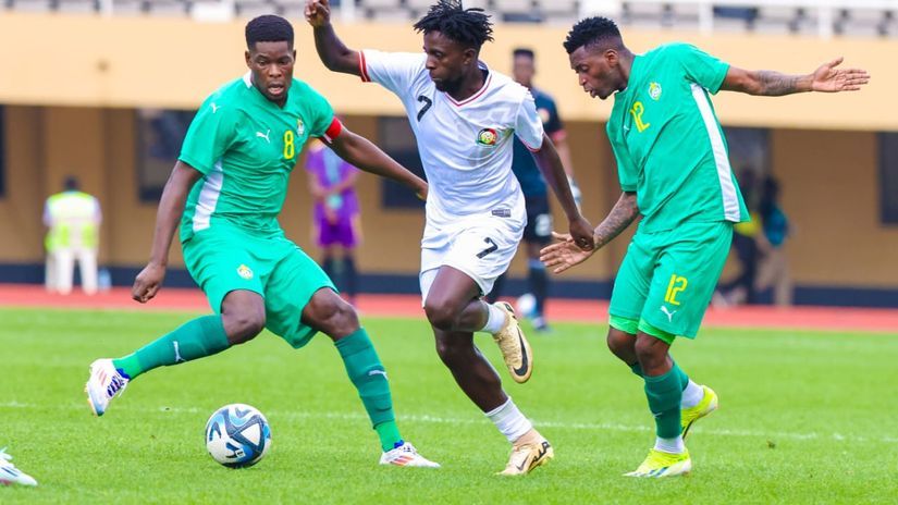 Harambee Stars learn venue for crucial 2025 AFCON qualifier against Zimbabwe