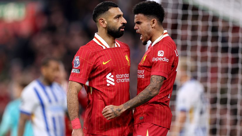 This will be Livepool's season, this is a crucial proof of it