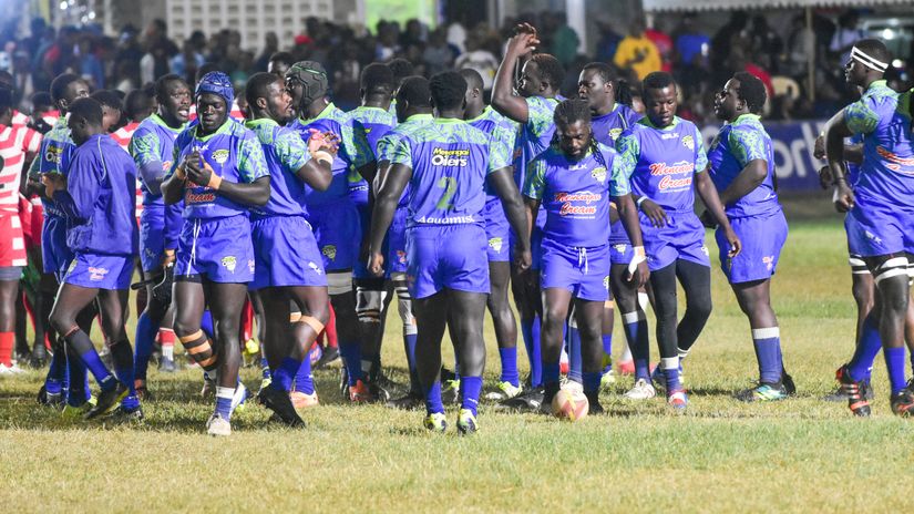 Gibson Weru believes Menengai Oilers winning Floodies will open silverware floodgates