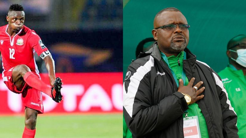 Why Ghost consider's Victor Wanyama the top professional player in Kenya