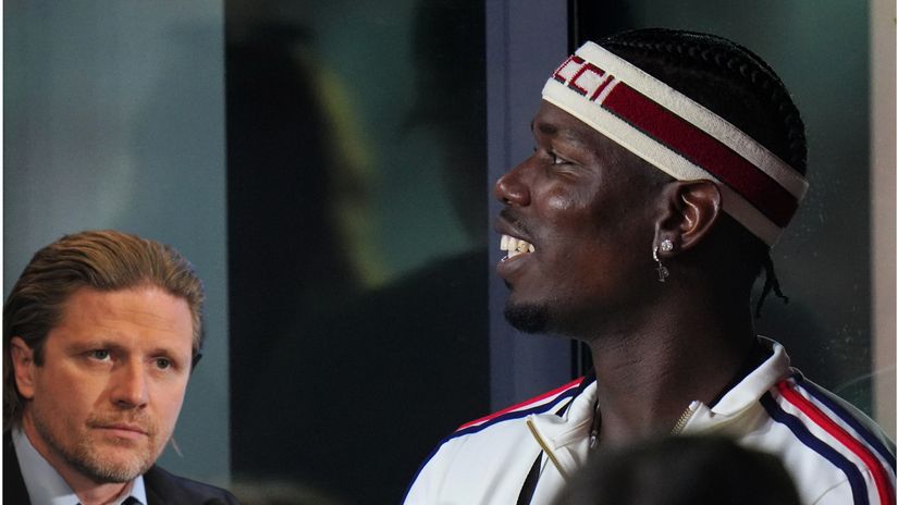 Petit has a revolutionary idea about Pogba's new club that could shake the entire world