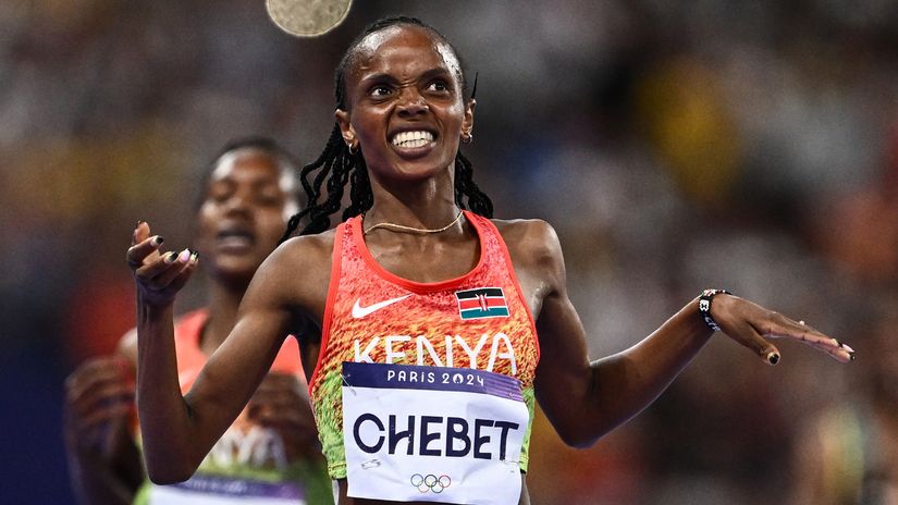 Outrage as Beatrice Chebet is snubbed from World Athletics Awards final list