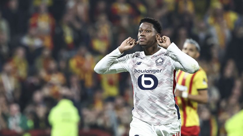 Jonathan David(©AFP)