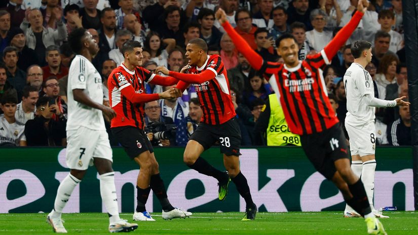 What a shock! Ancelotti gets taught by his old side in all-time UCL classic