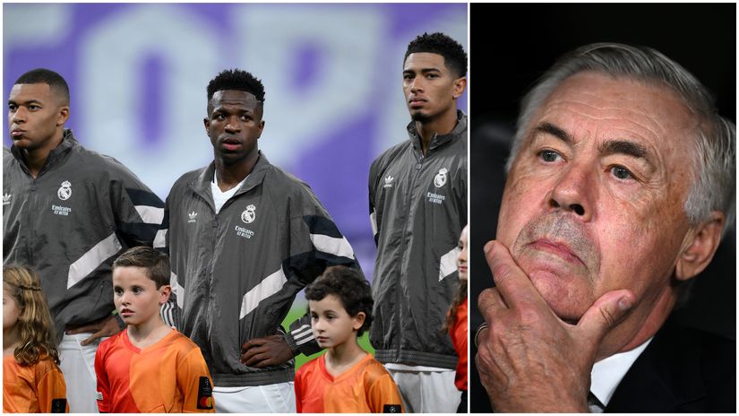 Carletto's BMV is humbled and on the verge of decay