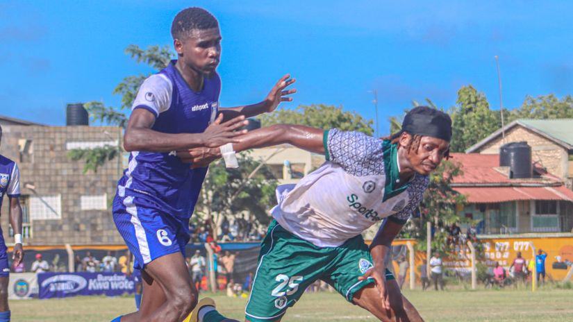 Gor Mahia vs Bandari match prematurely halted by fan riots