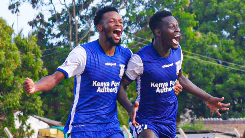 FKFPL Wrap: K'Ogalo drown in Ukunda as Police fight back against Sofapaka