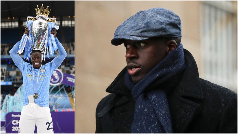 Benjamin Mendy (©Getty Images)