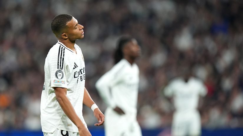 Henry on Mbappe: He frustrates the team, it can’t get any worse!