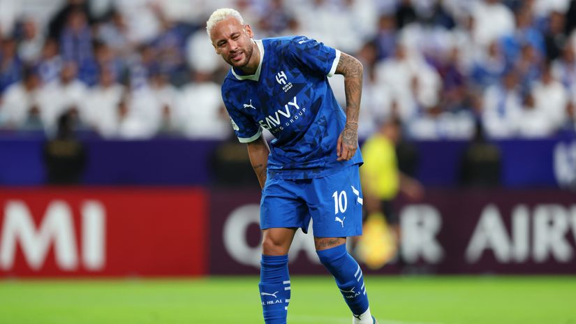 They've had enough! Al Hilal give up on Neymar?!
