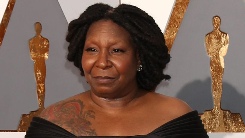Whoopi Goldberg launches groundbreaking global women’s sports network