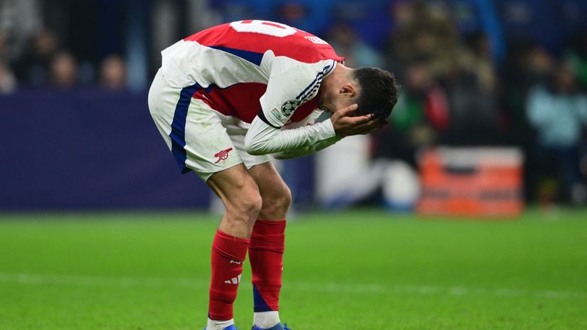 Henry reveals his 'issues' with Arsenal's form