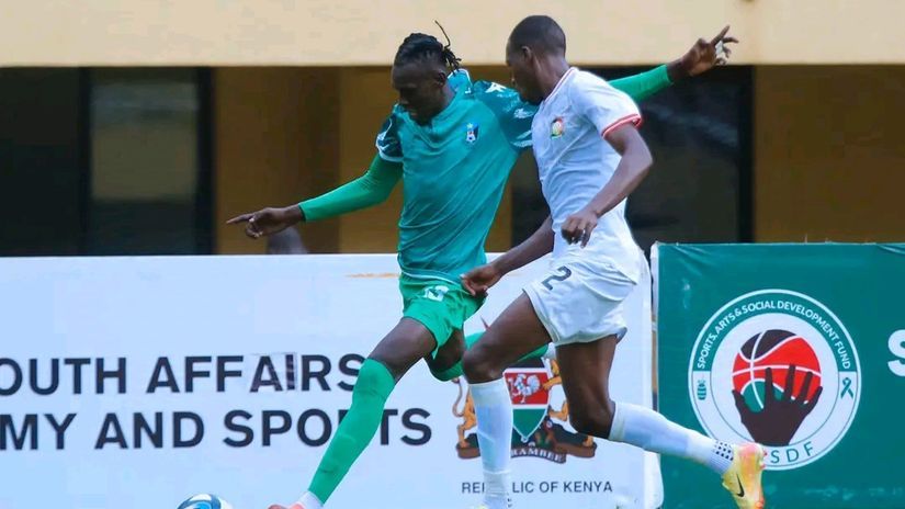 Why Harambee Stars lost to South Sudan in CHAN qualifiers