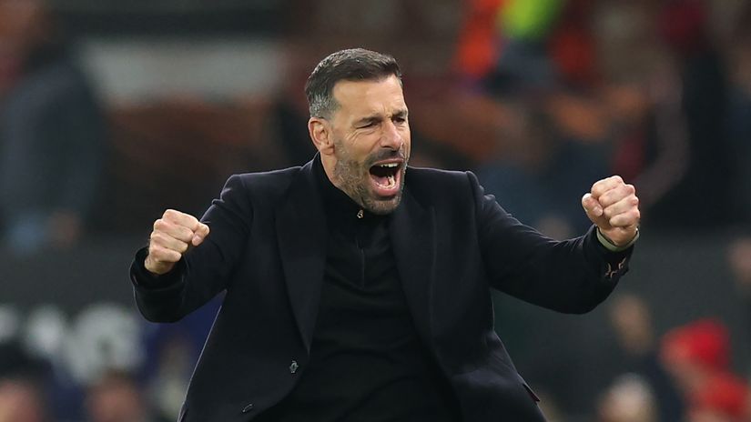 Ruud loves United and has his eye on Amorim's spot: "Right now the club needs to heal"