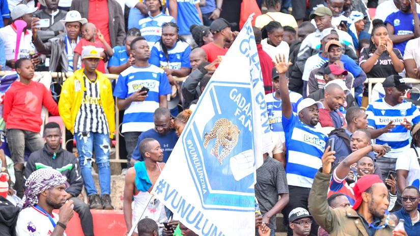 AFC Leopards fans' leadership to 'stand with' peers accused of hooliganism