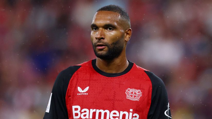 Jonathan Tah(©Reuters/Thilo Schmuelgen/Gallo Images)