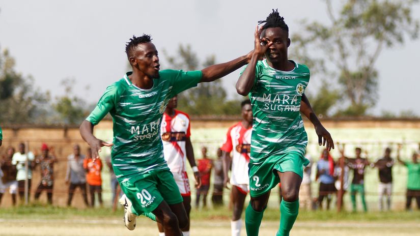 Mara Sugar banking on current form to inflict defeat on AFC Leopards