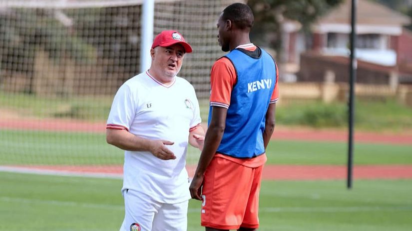 Courtesy of Tusker FC