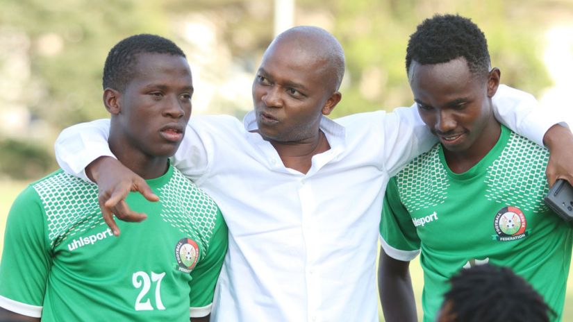 Nick Mwendwa on why Kenya settled on South Africa for 2025 AFCON qualifiers