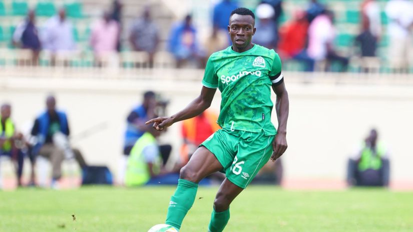 Gor Mahia captain on how club can arrest poor run of form
