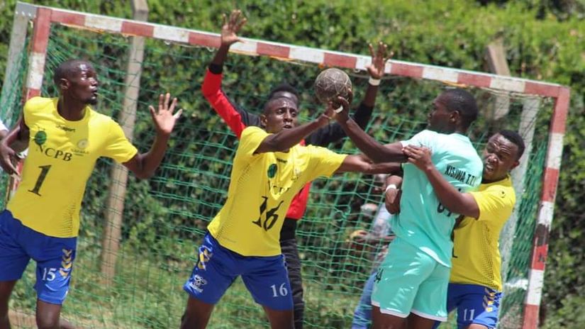 Handball: Kisiwa put NCPB to the test in narrow loss