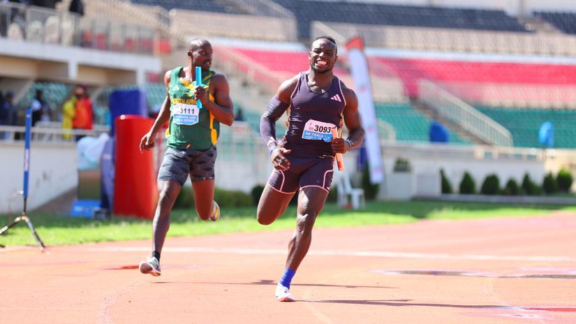 Qualification system for World Athletics Relays Guangzhou 25 revealed