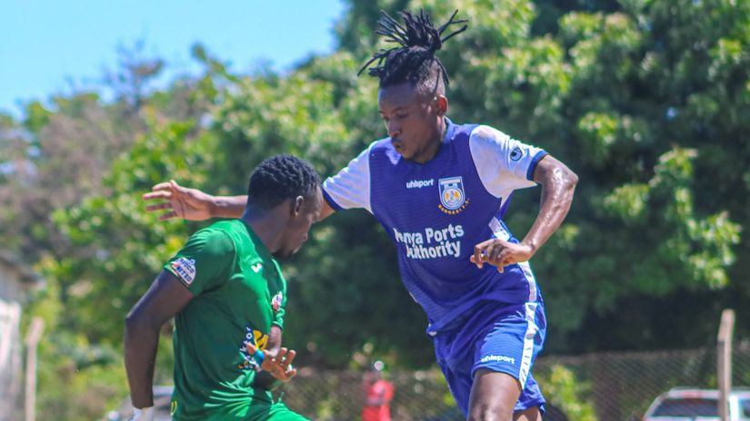 Bidco inflict Bandari their first loss of the season